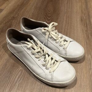 Cole Haan white sneakers